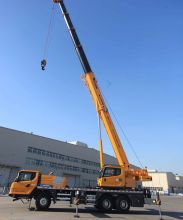 XCMG Manufacturer Mobile Crane XCT25L5 25 Ton Truck Cranes with Good Price